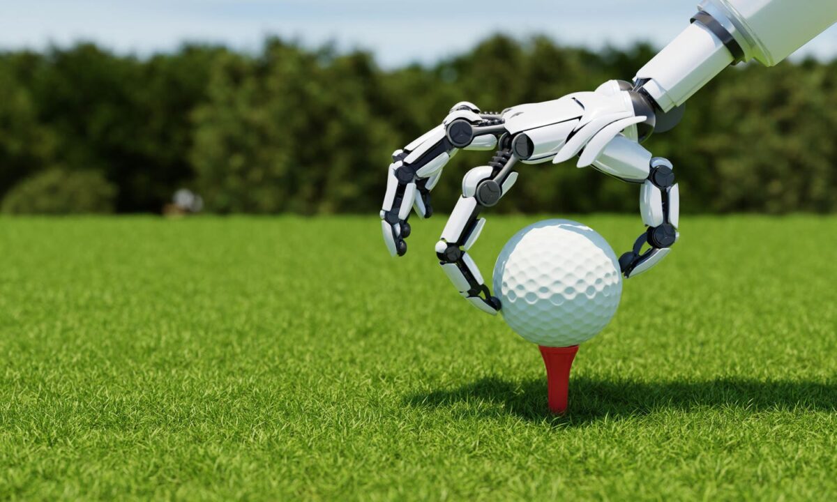 Revolutionizing golf with AI technology – 5gantennas.org