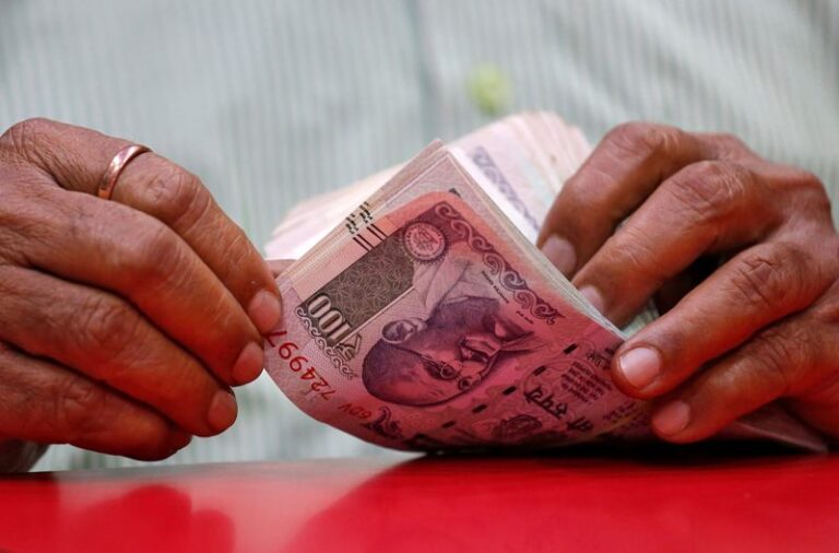 Rupee faces upside bias as it awaits key US inflation data