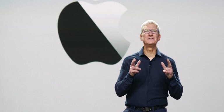 OPINION: Will Apple build better AI? Questions abound as Tim Cook hints at what’s to come.