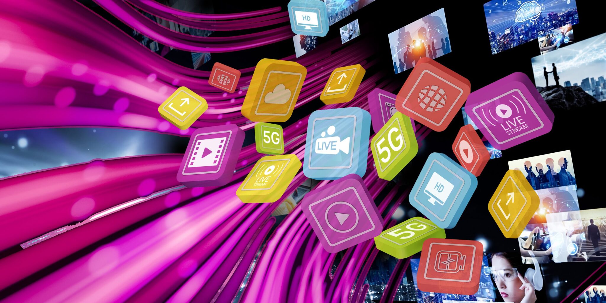 Smny Api Telekom and Sony successfully test 5G network API to power live TV ...