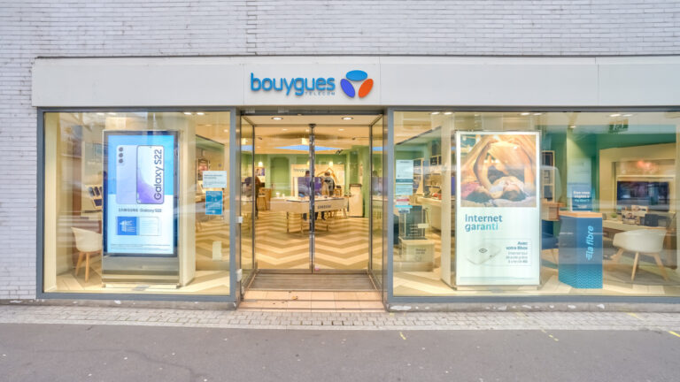 In Paris, Bouygues Télécom has No. 1 high-speed WiFi