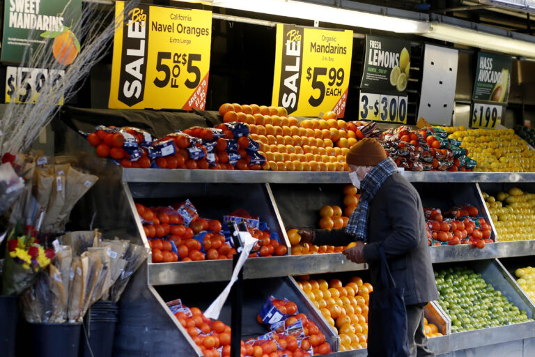 Hot inflation data spooks Wall Street