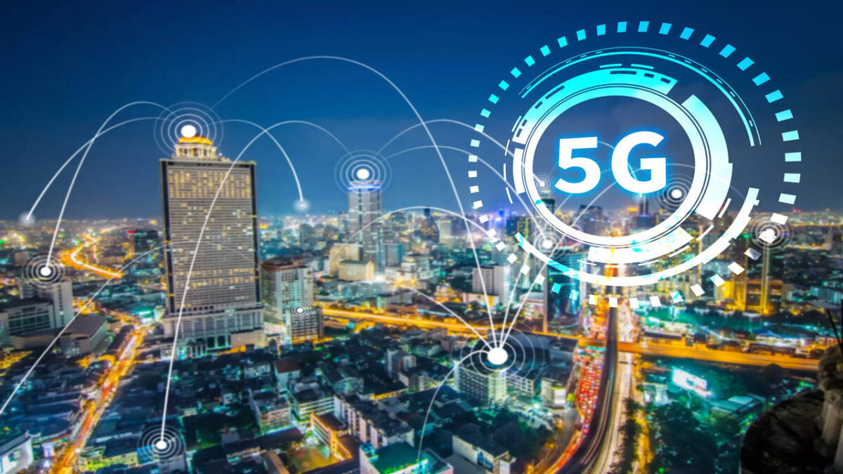 5.5G networks are coming and here’s everything you need to know about ...