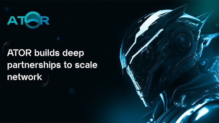 ATOR launches breakthrough decentralized privacy network to revolutionize internet freedom