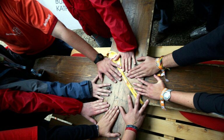 Why people are the core of AI teams