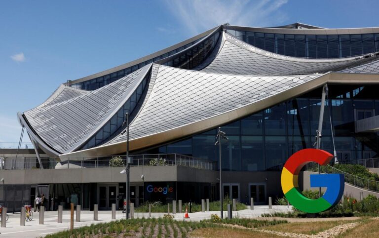 WiFi doesn’t work at Google’s flagship technology campus