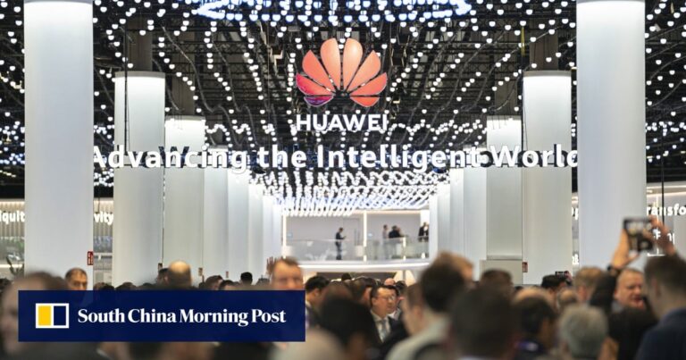 Technology wars: Huawei’s AI chip capabilities are under intense scrutiny after market leader Nvidia names the company as a potential rival
