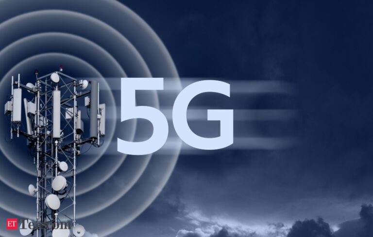 Peter Jarich, Head of GSMA Intelligence, ET Telecom