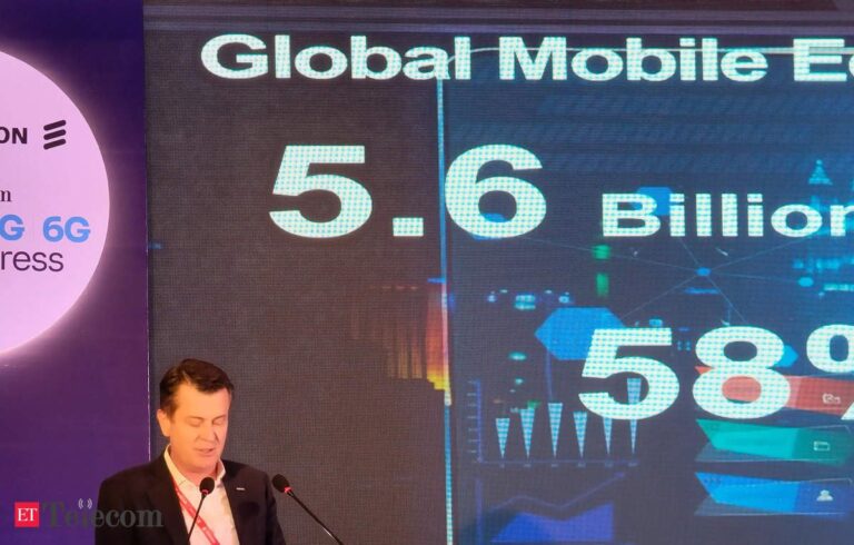 Julian Gorman, Head of APAC, GSM, ET Telecom