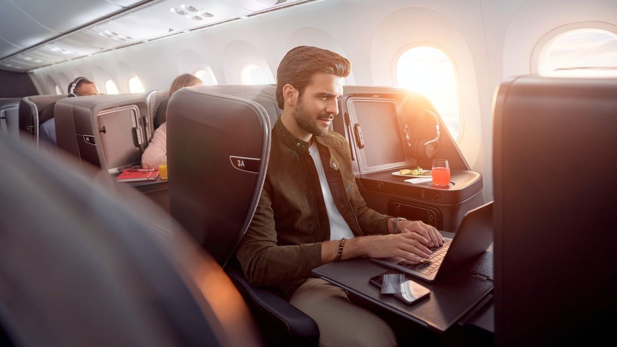Elon Musk’s Starlink is in the running for Turkish Airlines’ free Wi-Fi