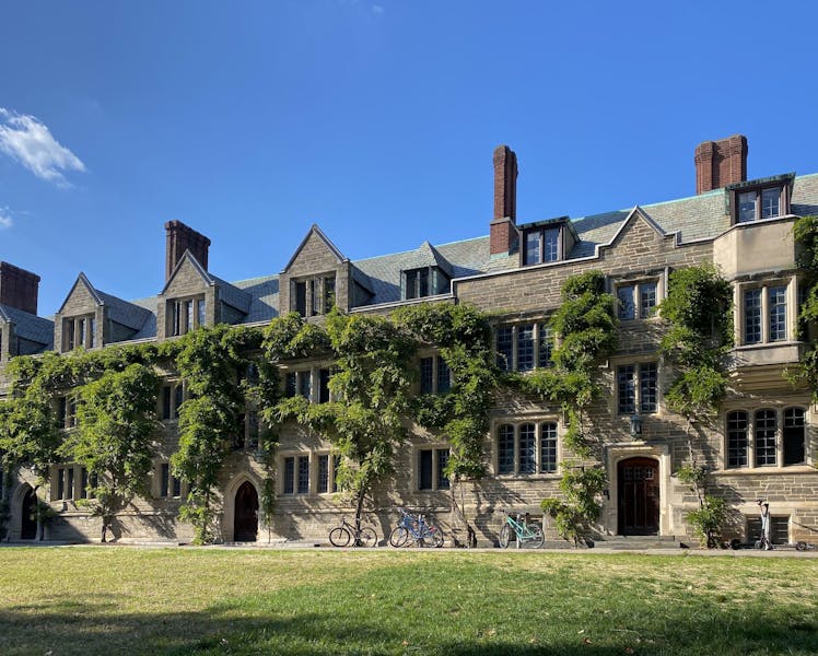 Response: What data should universities publish?