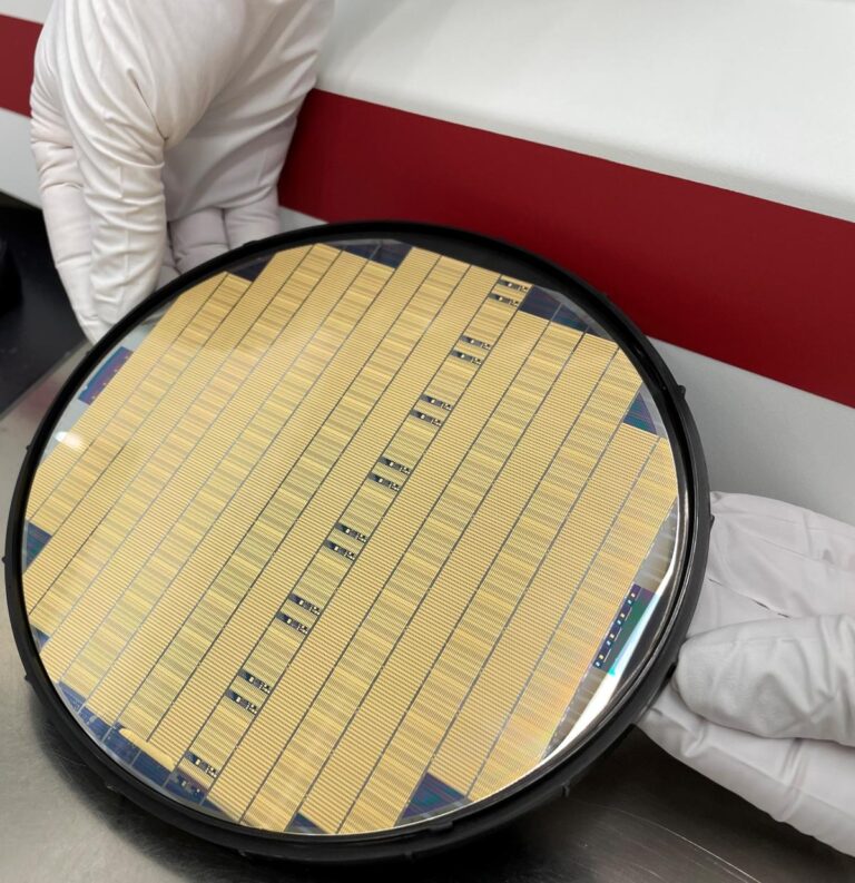 Coherent Announces World’s First 6-inch Indium Phosphide Scalable Wafer Fab, Paving the Way for Next-Generation Lasers for AI Transceivers and 6G Wireless Networks