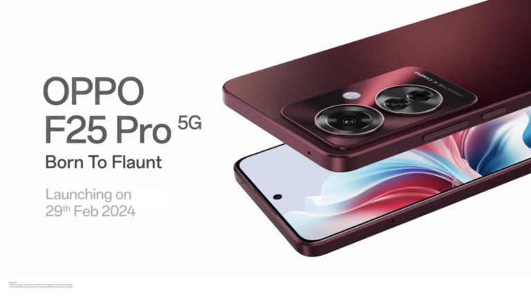 Oppo F25 Pro 5G launched in India.Check out exciting launch offers on your smartphone