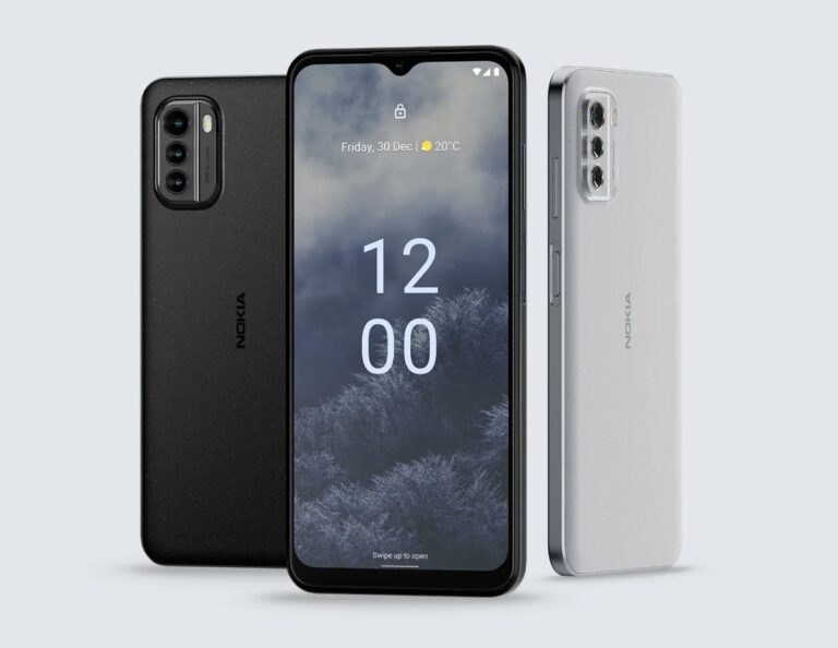 Nokia X30 5G and Nokia G60 5G receive Android 14 update (new features and market)