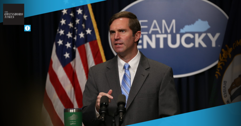 Beshear announces $20.4 million investment in high-speed internet in Davis, Henderson County