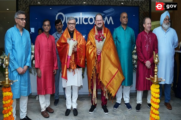 Qualcomm opens design center in Chennai, announces 6G research program