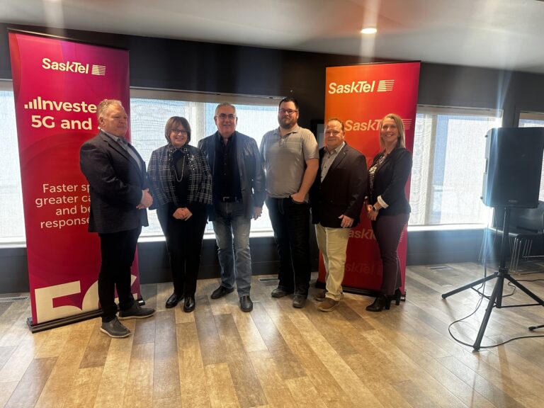 SaskTel is expanding 5G technology to rural areas across the province.