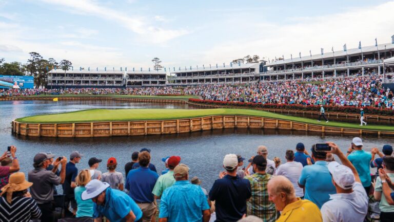 Comcast Business provides private 5G network to The Players Championship