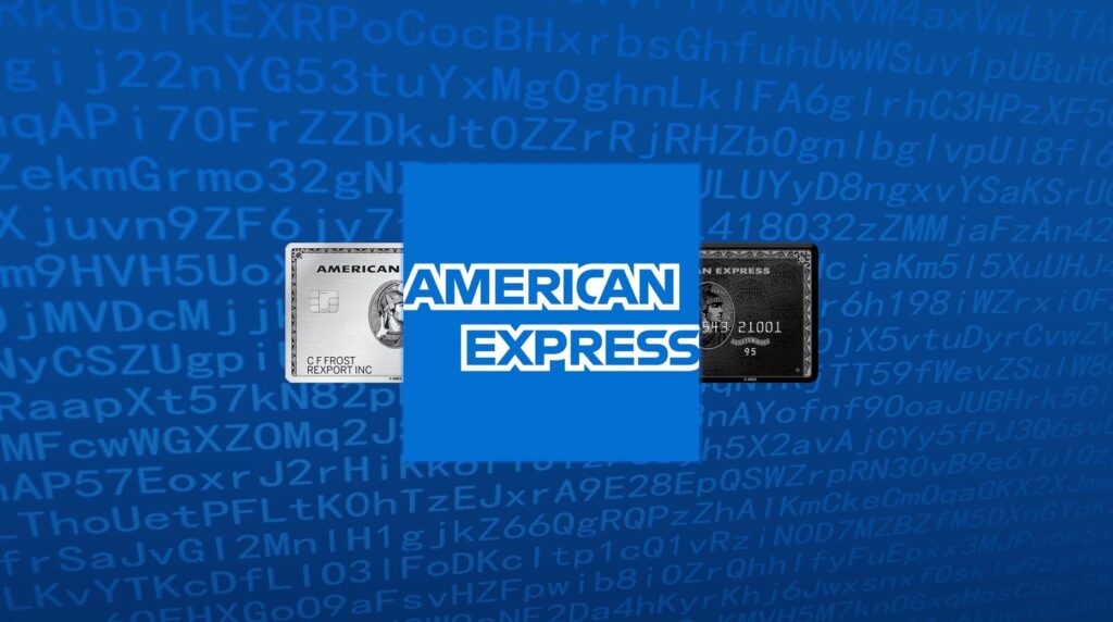 American Express credit cards exposed in vendor data breach ...