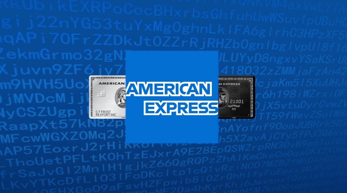 American Express credit cards exposed in vendor data breach ...