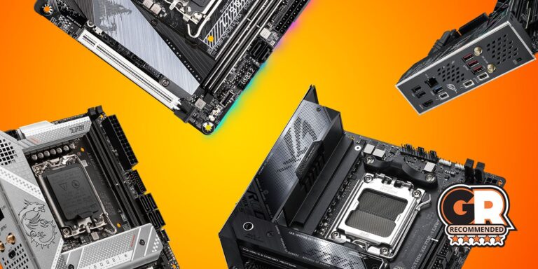 The Best Mini-ITX Motherboards for 2024
