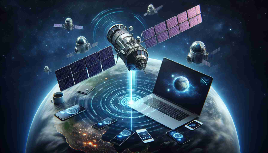 Satellite Internet breaks through device barriers – 5gantennas.org