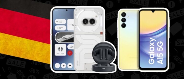 Germany sale: Nothing Phone (2a) now available for pre-order, Samsung Galaxy A15 5G released