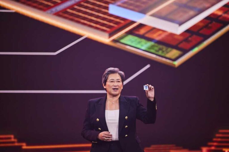 AI, GPU, Focus: 7 takeaways from AMD CEO Lisu Su’s SXSW chat