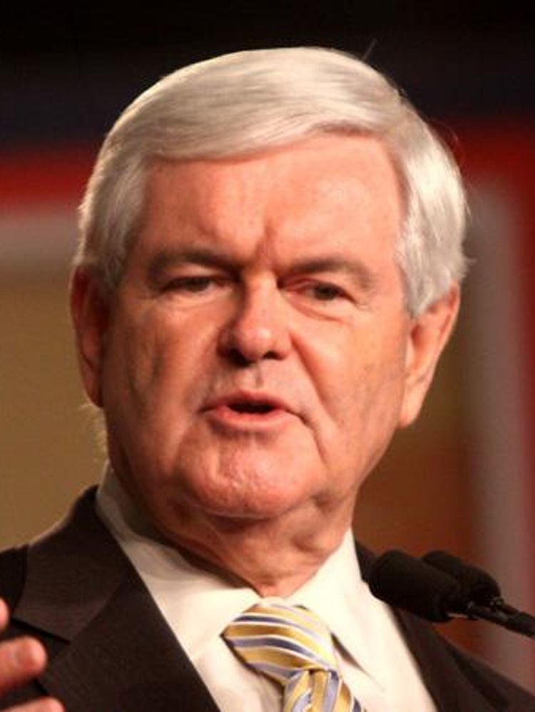 “How’s your sick wife doing?” Internet slams Newt Gingrich for calling Biden’s speech “hateful”