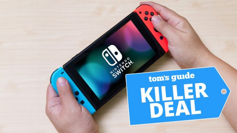 Verizon is offering a free Switch and a $200 gift card — here’s how to get this deal