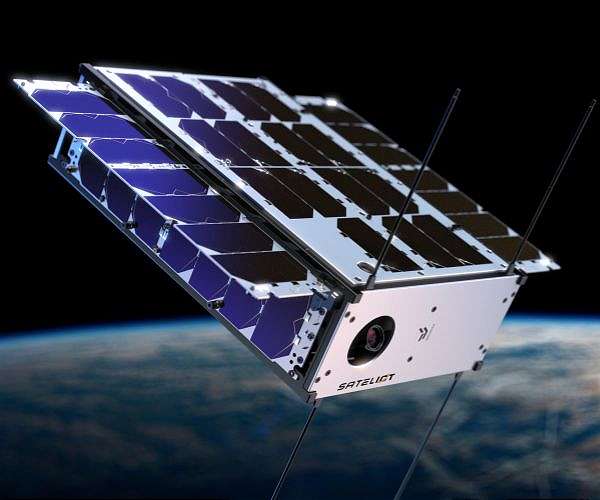 Sateriot announces plans to expand 5G IoT satellite fleet this year