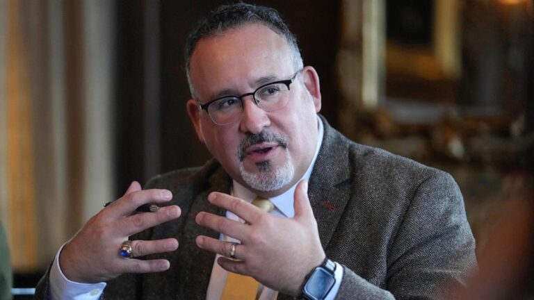 Department of Education begins sending financial aid data to universities after months of delay