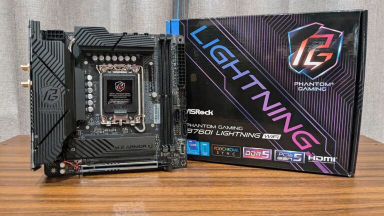 ASRock B760I Lightning WiFi Reviews