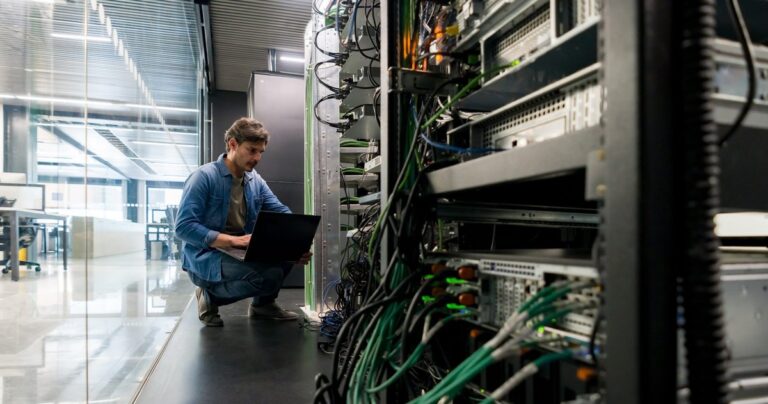 North America: AI drives surge in data center construction