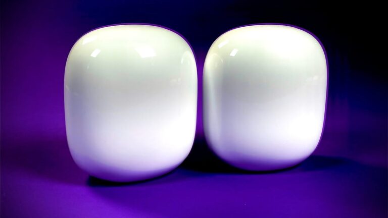 Nest Wifi Pro Review: An Entry-Level Budget Pick Among Wi-Fi 6E Mesh Routers