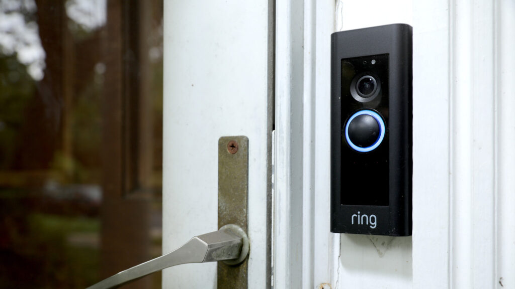 How to change your Ring doorbell's Wi-Fi network - 5gantennas.org - Android Ring Doorbell Networks Connectivity Issues